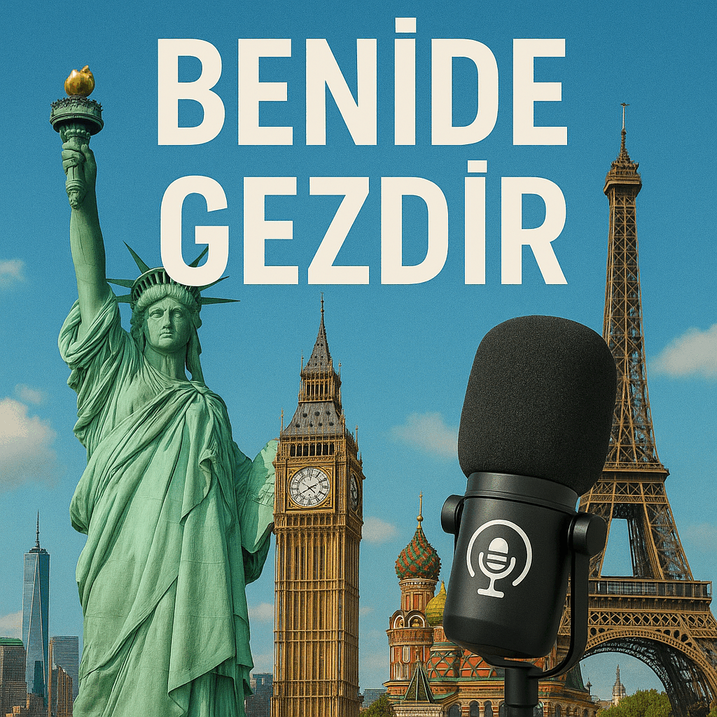 Geziyorum.. Görüyorum..